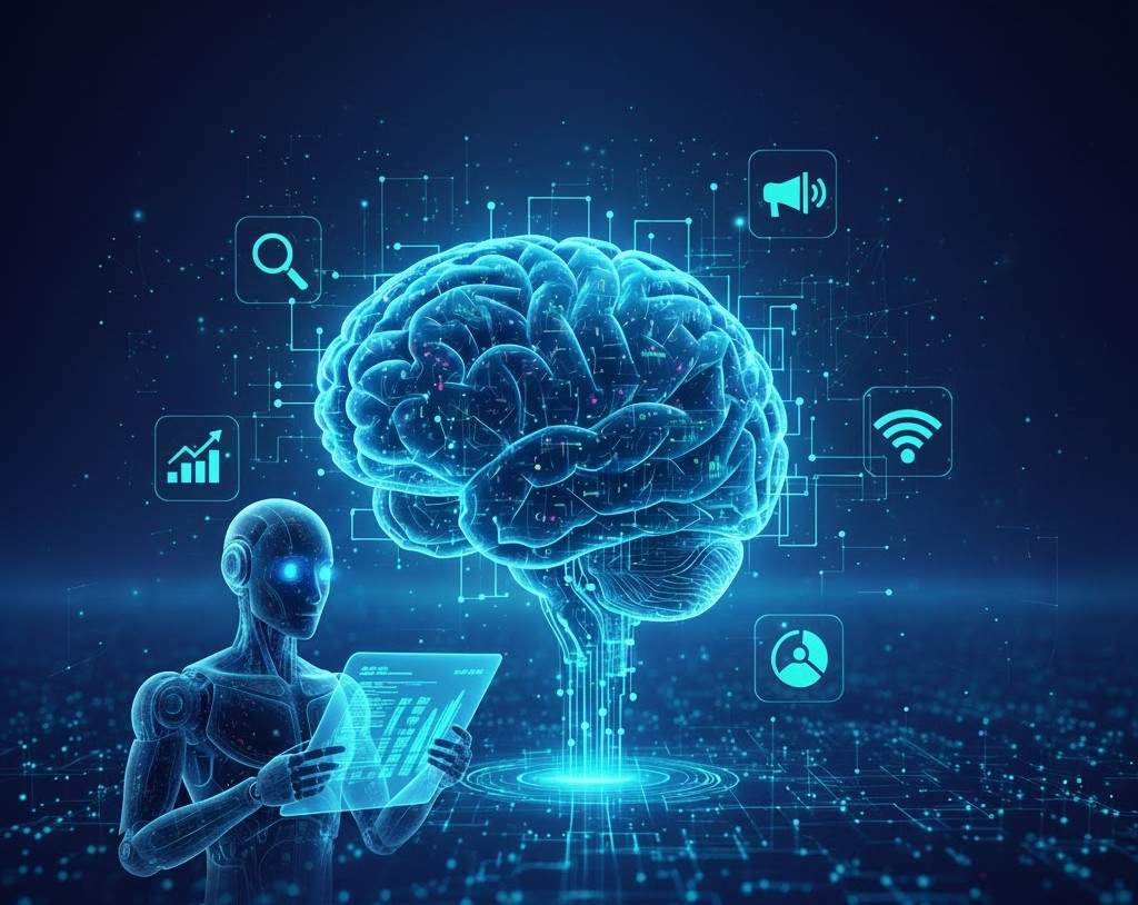 seo en tiempos de ia